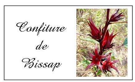 Fleurs de bissap -Hibiscus de Guinée